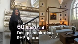 RH England Exclusive Tour | Design Hopping with Kanika Ep. 4