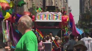 NYC Pride March 2024: Date, route, street closures and more to know