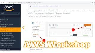 AWS Workshop Intro | 100 Workshop & Lab for Practice AWS skills - Akshay Pk | in Tamil