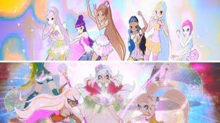 [Winx Club x Lolirock] GODS