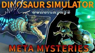 Dinosaur Simulator   What is the best Gelioichyhys / Scylla skin