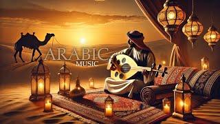 Arabic Music, Arabian Oud Music, Middle Eastern Music - Beautiful!