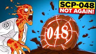 SCP-048 - The Cursed SCP Number