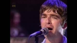 Oasis - Cum On Feel The Noize (Live on Later... 1995) *Remastered Audio*