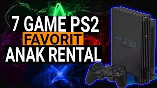 7 Game PS2 Adventure Terseru Favorit Anak Rental