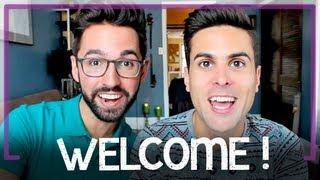 Billy & Pat Vlog: Welcome to Our Channel