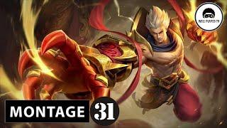 MAGE GATOTKACA MONTAGE 31