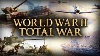 WORLD WAR 2 TOTAL WAR: The Game Total War ACTUALLY DESERVES