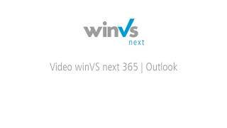 winVS next 365 | Problemlösungen für die Verbindung zwischen Outlook und winVS next