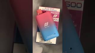 Pod Pocket 7500 Mesh Disposable  #UNBOXING #vapedaily