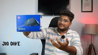 JioDive - Unboxing & Review | 1299₹ me Full Paisa Vasool | Watch IPL for Free!!