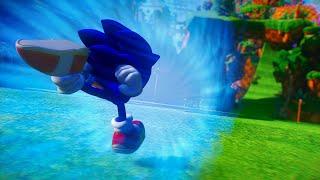 Sonic Frontiers: Generations Physics