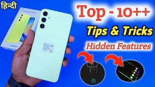 samsung galaxy a34 5g tips and tricks | Top 10++ Hidden Features | samsung a34 tips and tricks