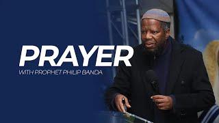 Hear My Cry, Oh God  |  Prayer with Prophet Philip Banda