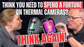 Best HIKMICRO Thermal Imaging Camera Under £500? Full Review