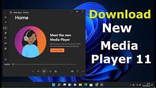 Come installare New Media Player 11 su qualsiasi versione di Windows 11