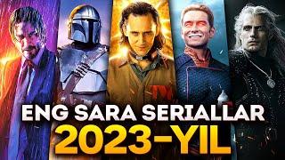 2023-Yilda Eng Ko’p Kutilayotgan Seriallar O'zbek Tilida | 2023-Yilning Eng Sara Seriallari