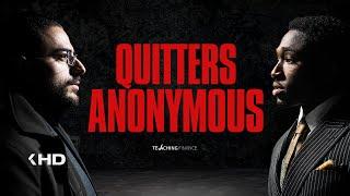 QUITTERS ANONYMOUS (2025) - Official Teaching Finance Movie