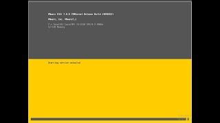 How to install VMware ESXi 7 0 Hypervisor in Vmware Workstation