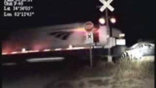 Train collisions