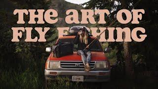 THE ART OF FLY FISHING - 1st Annual IF4 Stimmie Award Winning Short Film