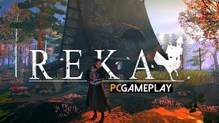 REKA Gameplay (PC)