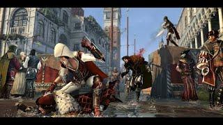 Assassin's Creed Brotherhood Multiplayer - Live Stream