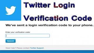 Twitter Login Verification By Nurul Alam