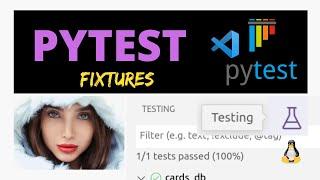 pytest fixtures