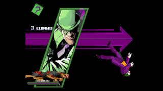 M.U.G.E.N - Riddler VS Joker