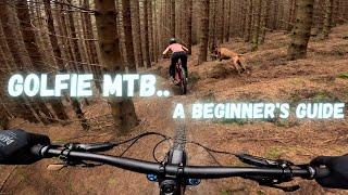 Golfie MTB  - A Beginner's Guide - part 1