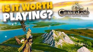 MY Thoughts on This SPECIAL Game | Chimeraland Review