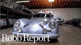 Emory Motorsports' Rod Emory Shares His Passion for the Porsche 356 | Robb Report