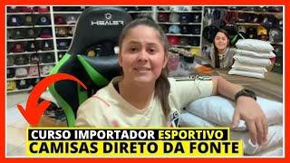 Curso Importador Esportivo  - Curso Importador Esportivo  Funciona?   importador Esportivo  