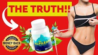 ️ Alpilean Review ((WARNING)) Alpilean does it work ? Alpilean  Supplement Reviews