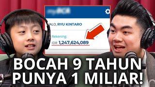 Bongkar Rahasia Dapat 1 Miliar Di Umur 9 Tahun!