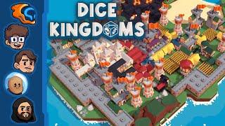My Kingdom Is Unbreakable! - Dice Kingdoms