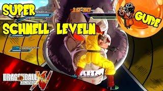 Dragon Ball Xenoverse - Super schnell Leveln Guide