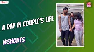 A Day In A Couple's Life | Twinnings #shorts