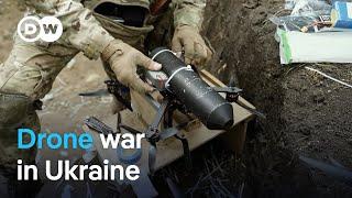 How Russia's drone war in Ukraine terrorizes civilians | Focus on Europe