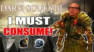 Can You Beat Dark Souls 3 ONLY Using Consumables?