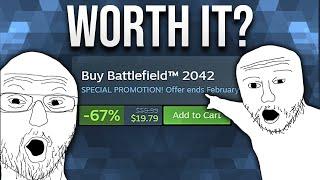 Is Battlefield 2042 Worth It After Season 7?