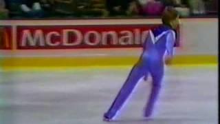 Aleksandr Fadeev (URS) - 1986 World Figure Skating Championships, Men's Long Program