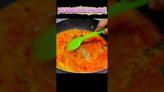 #shorts || kepiting saus tiram. Tambahkan 1 butir telur ayam rasanya jadi luar biasa. Yuk coba!