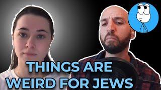 Jew talks about anti-Israel sentiment in America | Maya Silverman