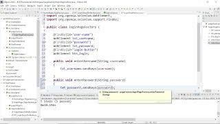 Selenium Cucumber BDD Framework with Java and TestNG | Page Factory