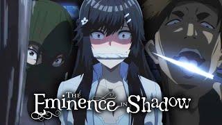 Cid Kagenou VS A ROGUE CUCK | The Eminence In Shadow Abridged