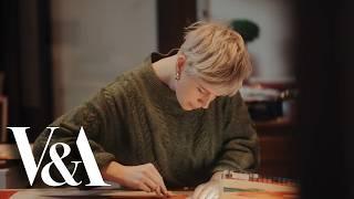 What would your dream museum look like? | Rachel Sale | Adobe Creative Residency | V&A