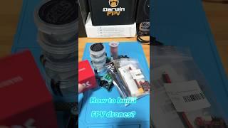 How to build a Freestyle FPV Drone with FlyFishRX Volador VX3 #drone #fpv #elrs