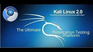 install chromium  on Kali Linux 2  by fixing all Errors
